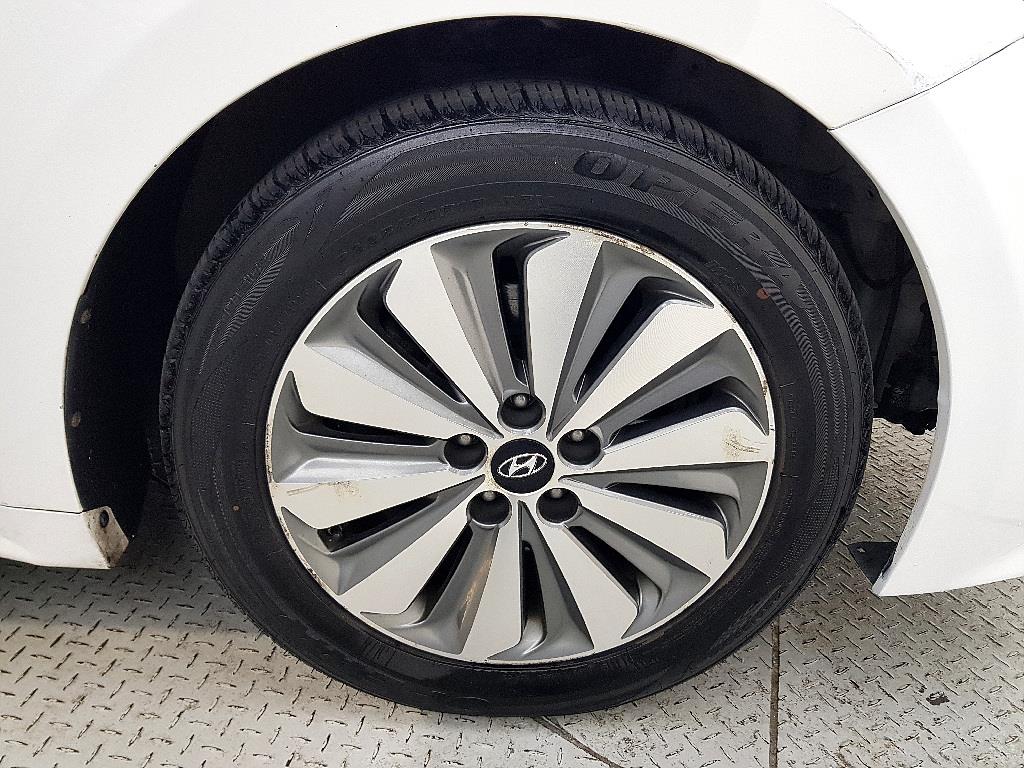 HYUNDAI Grandeur 2015 Blanco - Importación desde Corea - HF Imports Iquique - Foto 20