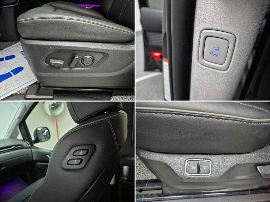 HYUNDAI Staria 2025 Negro - Importación desde Corea - HF Imports Iquique - Foto 18