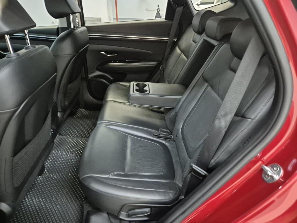 HYUNDAI Tucson - Vista 12