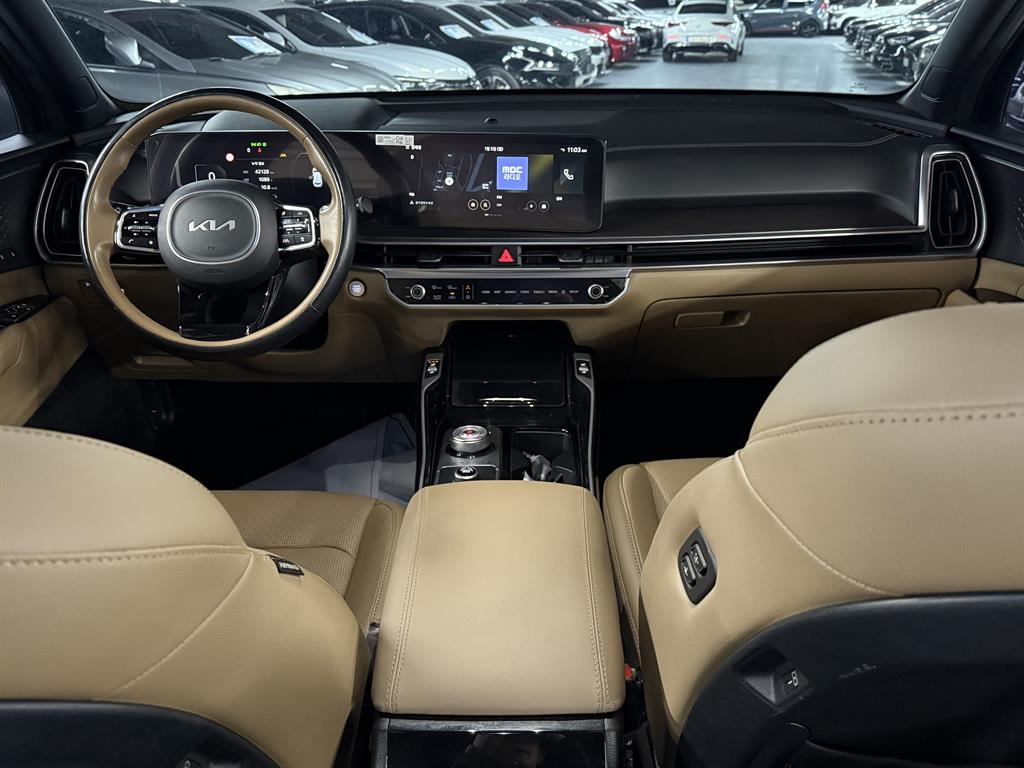 KIA Sorento - Vista 7