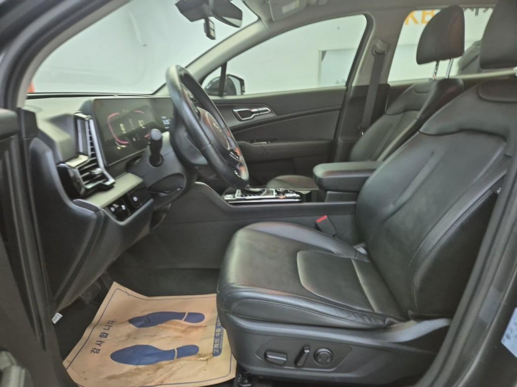 KIA Sportage - Vista 11