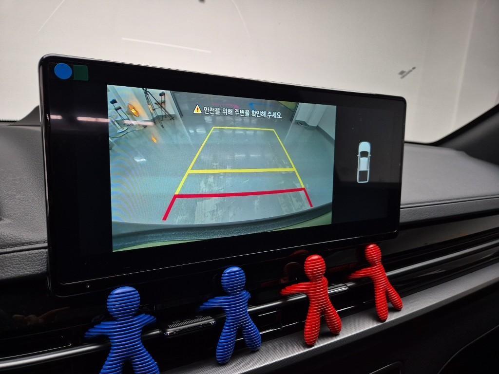 Ssangyong Rexton - Vista 6