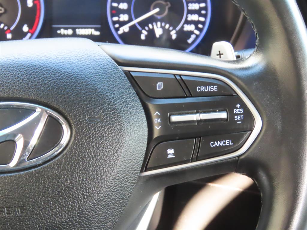 HYUNDAI Palisade 2019 Azul - Importación desde Corea - HF Imports Iquique - Foto 12