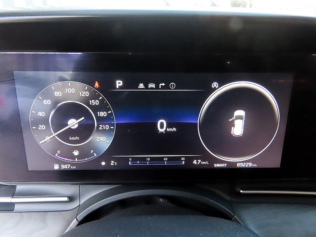 KIA Carnival - Vista 10