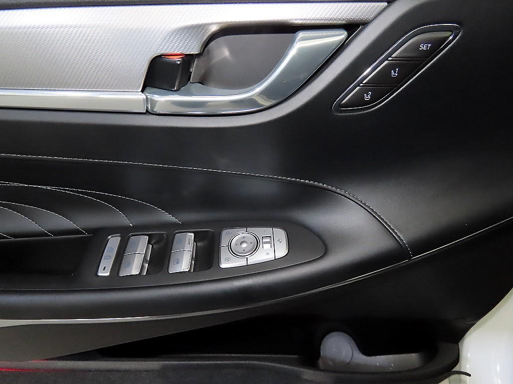 HYUNDAI Grandeur 2020 Blanco - Importación desde Corea - HF Imports Iquique - Foto 13