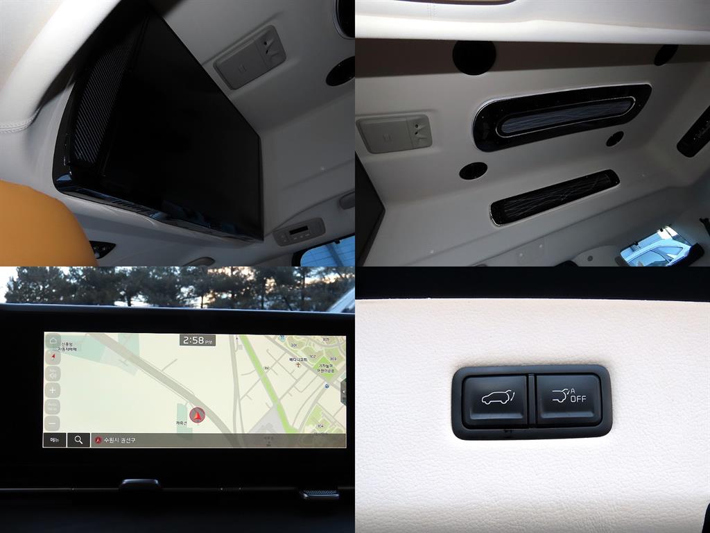 KIA Carnival 2021 Negro - Importación desde Corea - HF Imports Iquique - Foto 18