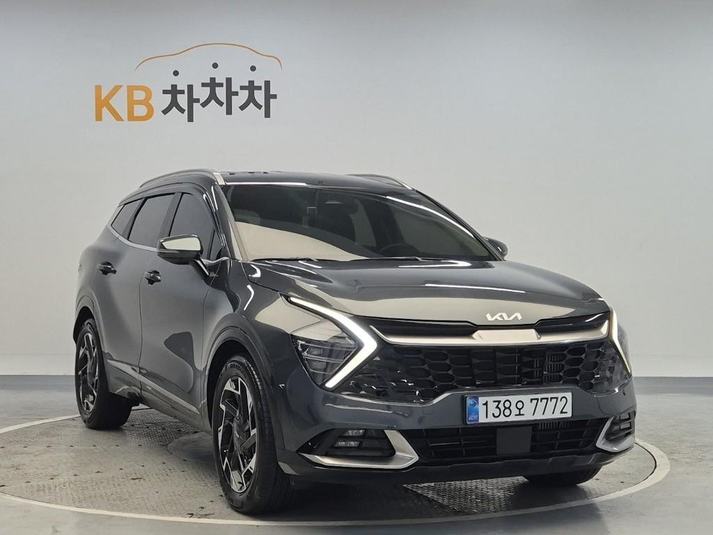 KIA Sportage - Vista 4