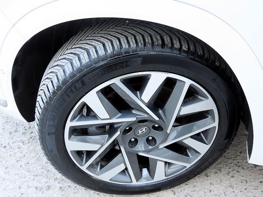 HYUNDAI Santa Fe 2022 Blanco - Importación desde Corea - HF Imports Iquique - Foto 20