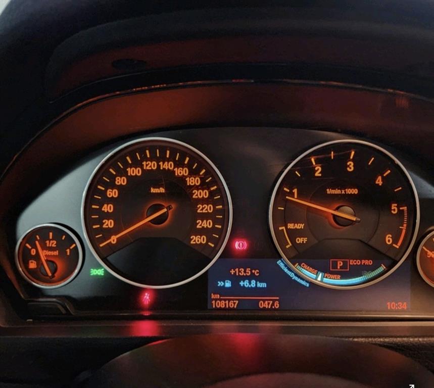 BMW 3 series - Vista 5