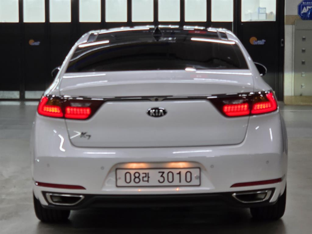 KIA K7 - Vista 2