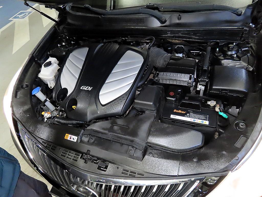 HYUNDAI Grandeur 2014 Negro - Importación desde Corea - HF Imports Iquique - Foto 18