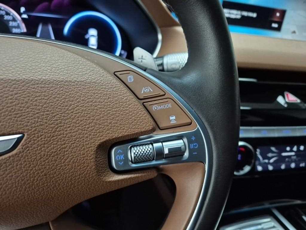 Genesis G80 2021 Gris - Importación desde Corea - HF Imports Iquique - Foto 15