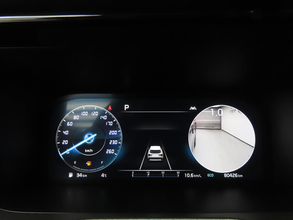 KIA Sorento 2022 Negro - Importación desde Corea - HF Imports Iquique - Foto 14