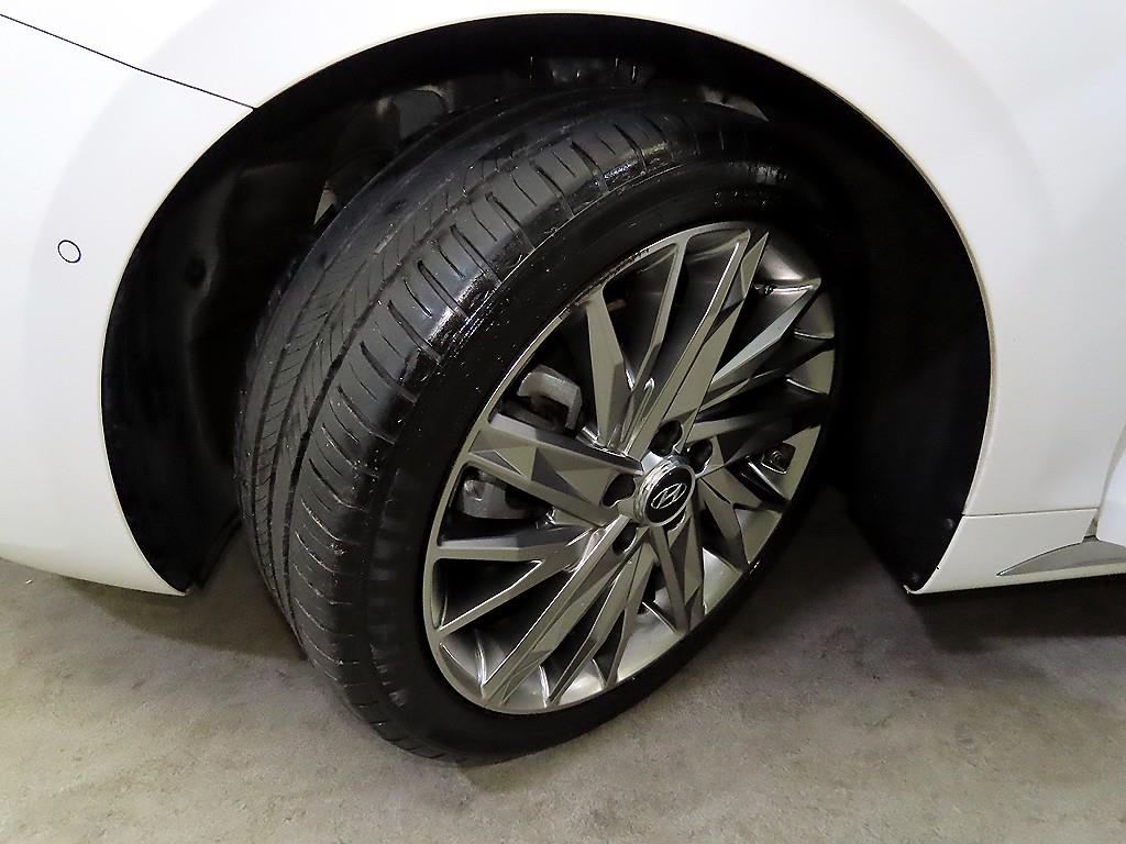 HYUNDAI Grandeur 2020 Blanco - Importación desde Corea - HF Imports Iquique - Foto 20