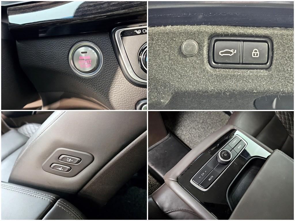 KIA K7 2017 Azul - Importación desde Corea - HF Imports Iquique - Foto 13