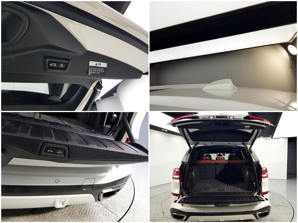 BMW X5 2022 Blanco - Importación desde Corea - HF Imports Iquique - Foto 17