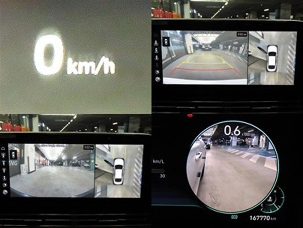 HYUNDAI Grandeur 2020 Blanco - Importación desde Corea - HF Imports Iquique - Foto 17