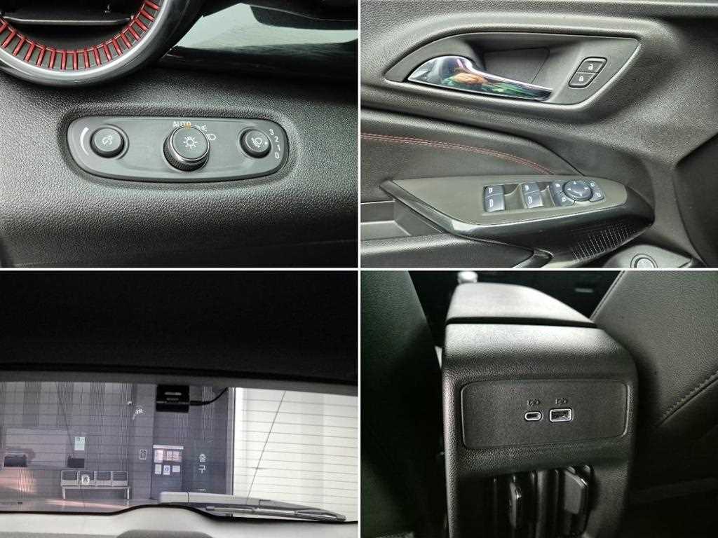 Chevrolet Trax 2025 Gris - Importación desde Corea - HF Imports Iquique - Foto 17