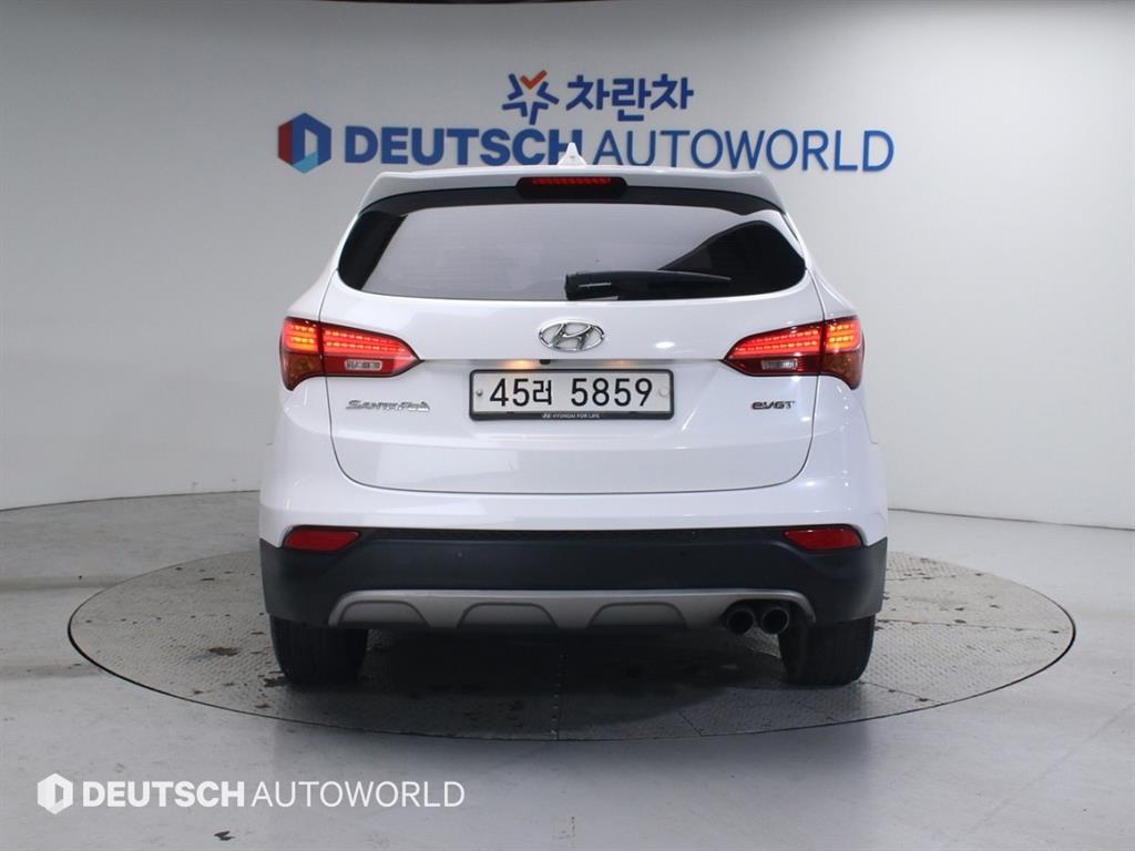 HYUNDAI Santa Fe - Vista 4