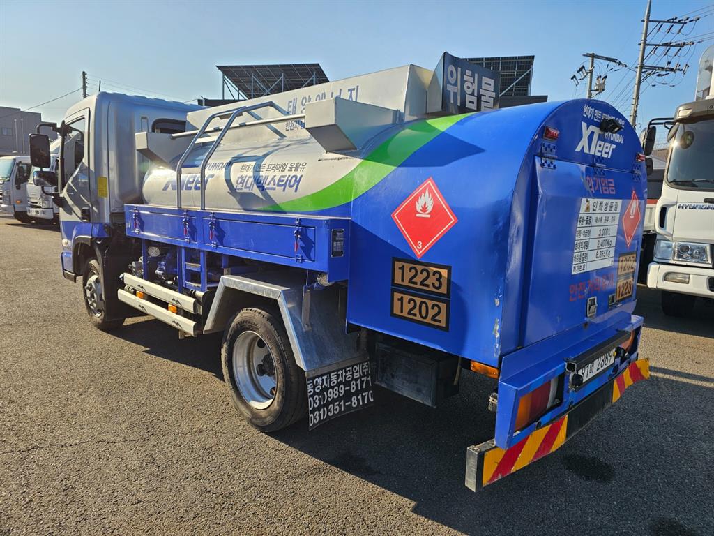 medium and large cargo Rory - Vista 6