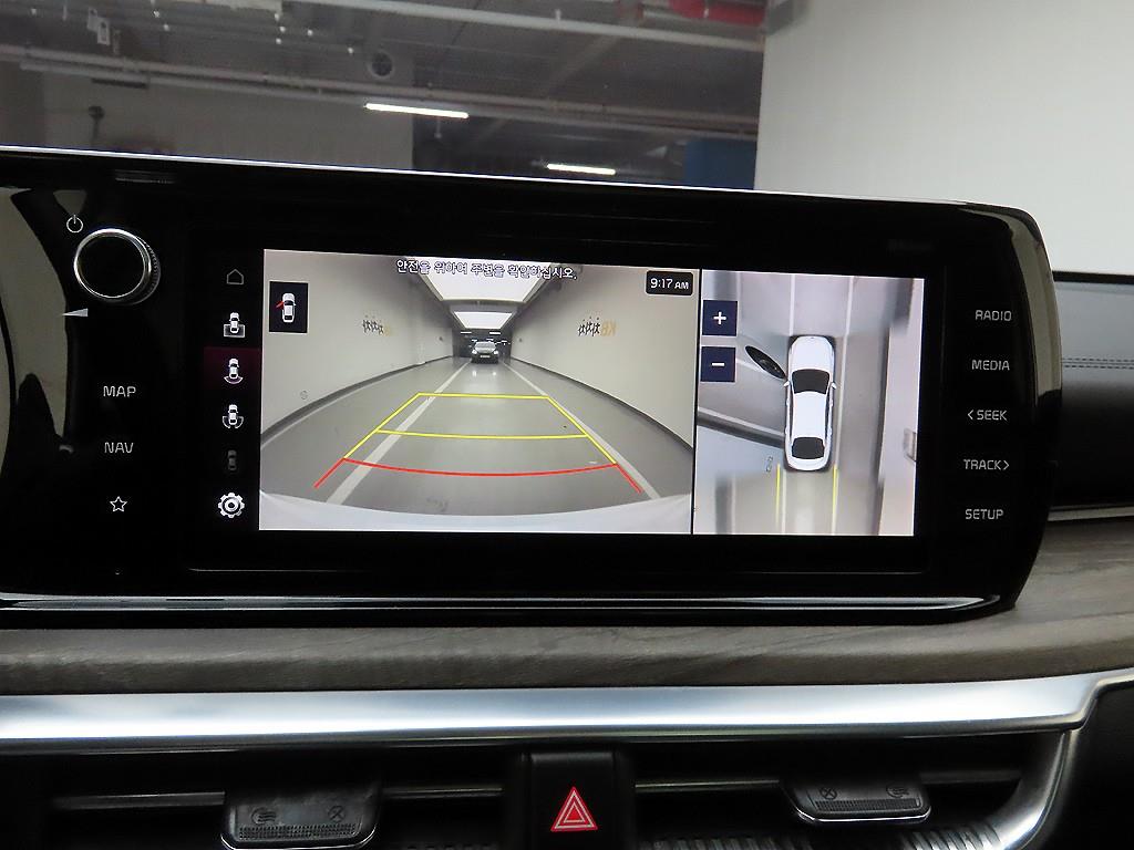 KIA K5 2020 Blanco - Importación desde Corea - HF Imports Iquique - Foto 16