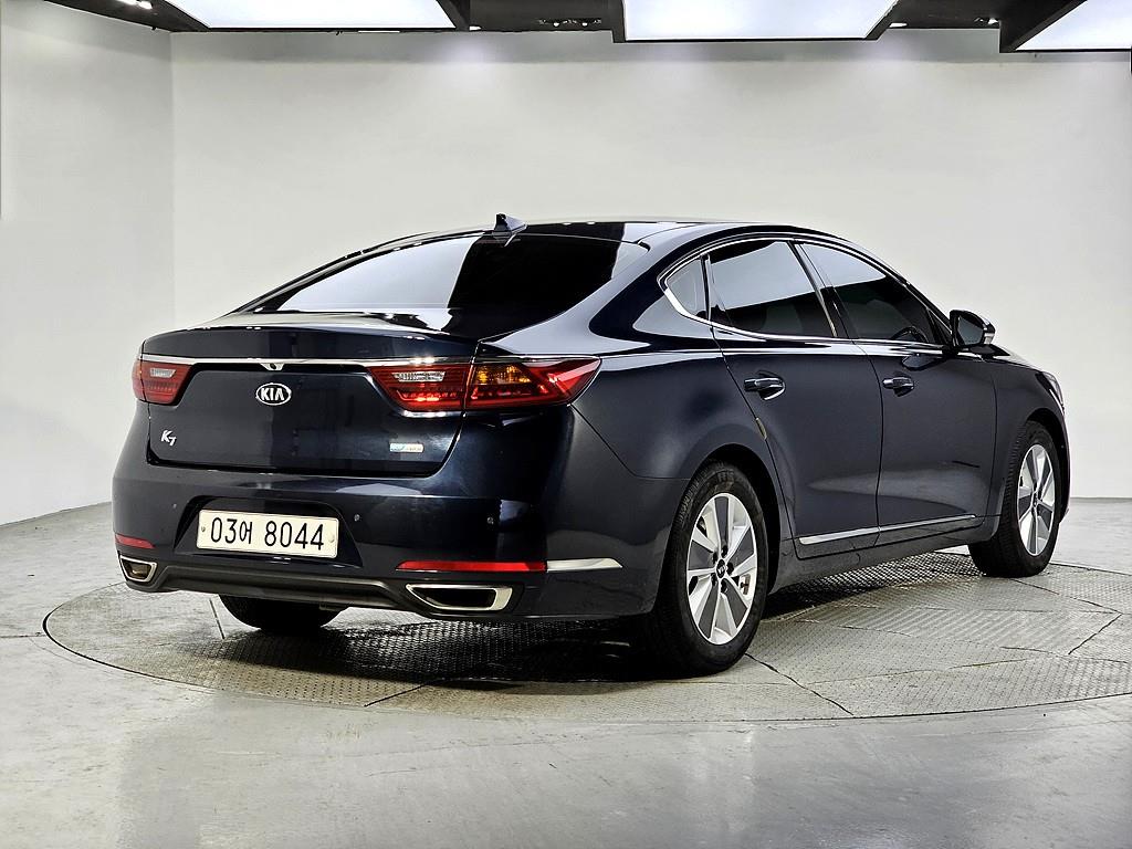 KIA K7 - Vista 4
