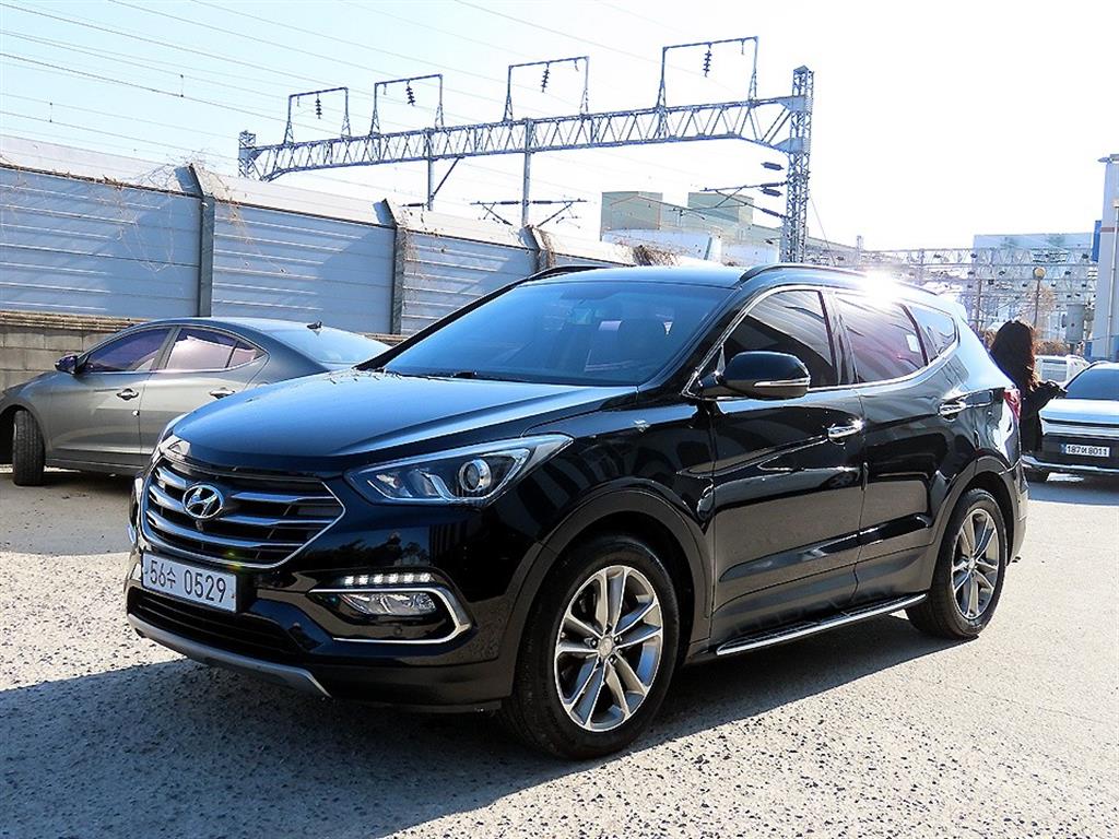 HYUNDAI Santa Fe - Vista 2
