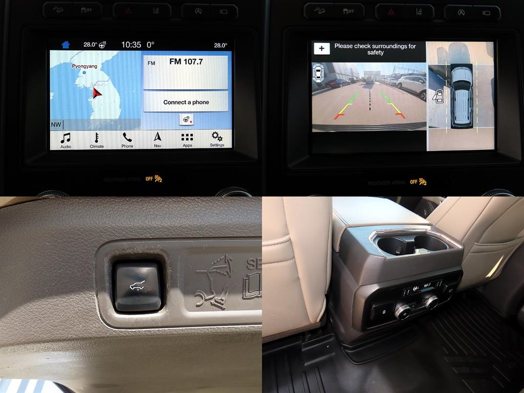 Ford Expedition 2018 Café - Importación desde Corea - HF Imports Iquique - Foto 18