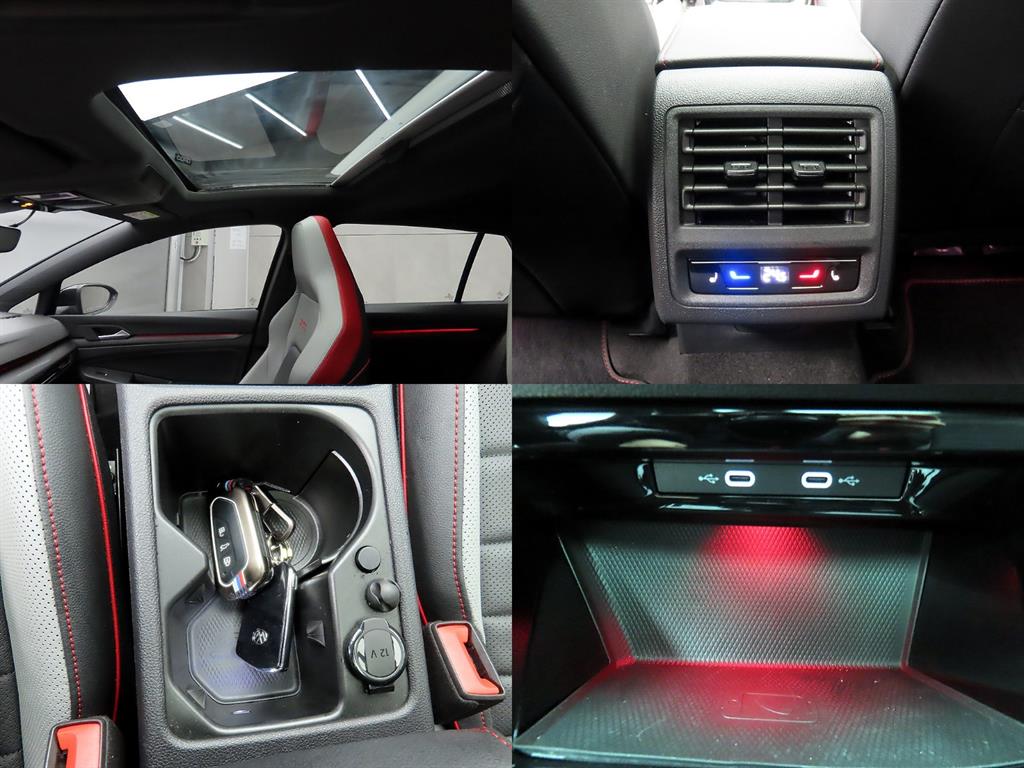 Volkswagen Golf 2023 Negro - Importación desde Corea - HF Imports Iquique - Foto 16