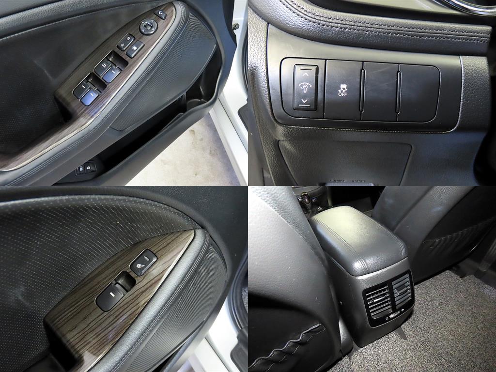 KIA K5 2011 Plateado - Importación desde Corea - HF Imports Iquique - Foto 18