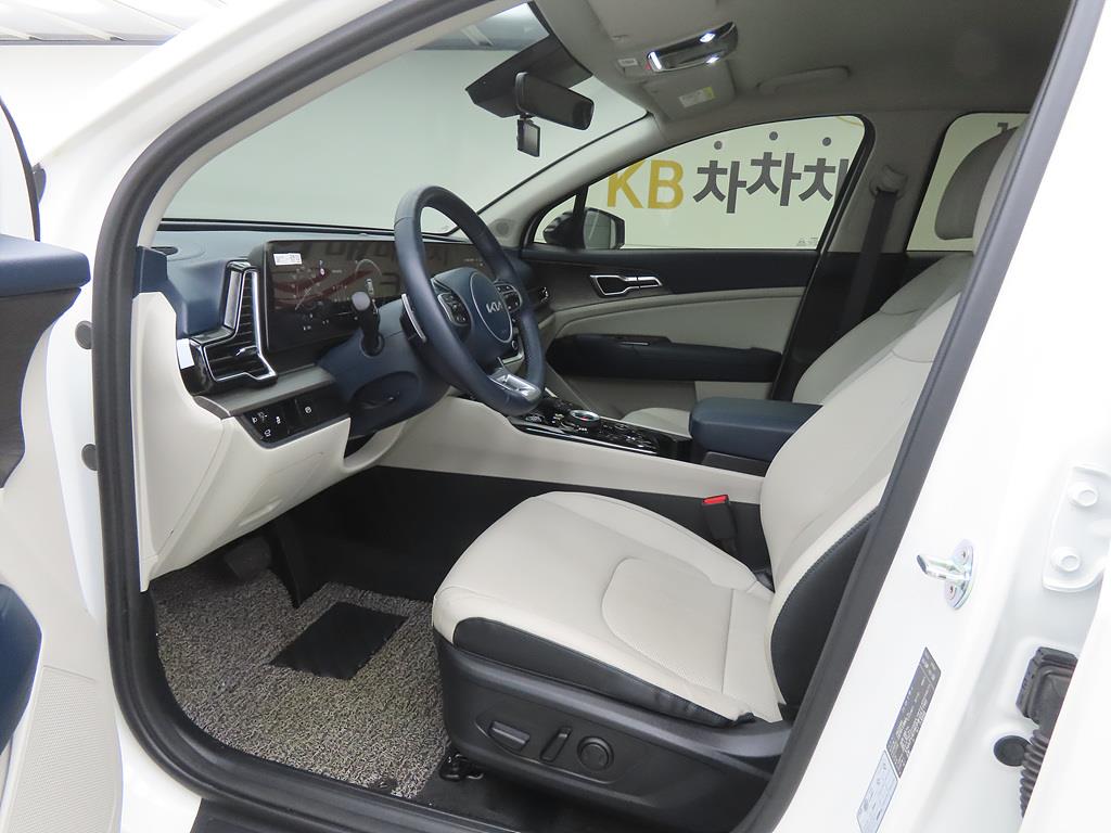 KIA Sportage - Vista 5