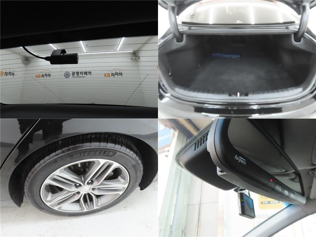 HYUNDAI Grandeur 2018 - Importación desde Corea - HF Imports Iquique - Foto 20