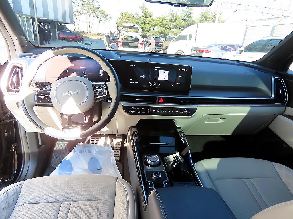 KIA Sorento - Vista 7