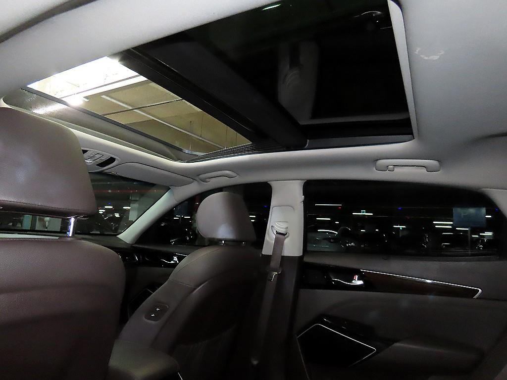 KIA K7 2019 Negro - Importación desde Corea - HF Imports Iquique - Foto 16