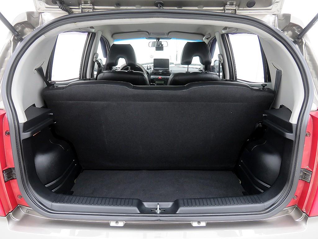 KIA Morning - Vista 5