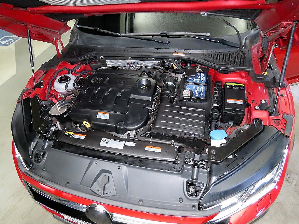 Volkswagen Arteon 2018 - Importación desde Corea - HF Imports Iquique - Foto 19