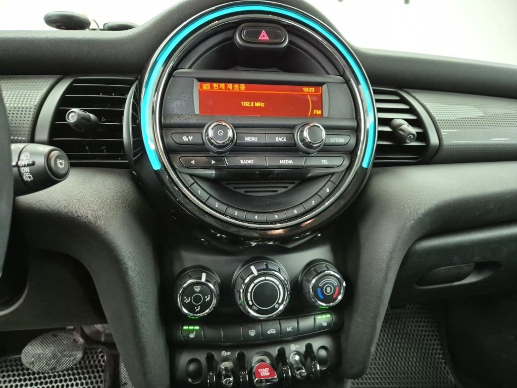 Mini Cooper - Vista 10