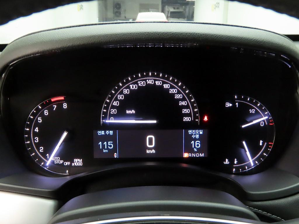 Cadillac ATS - Vista 6