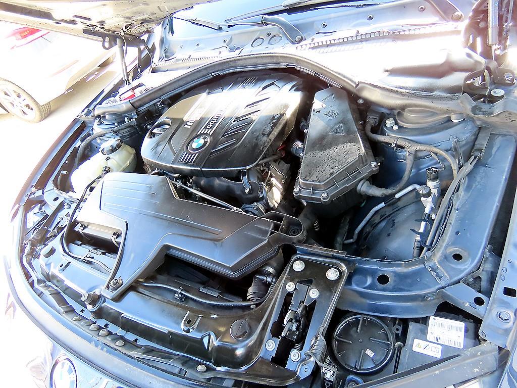 BMW 4 Series 2015 Azul - Importación desde Corea - HF Imports Iquique - Foto 19