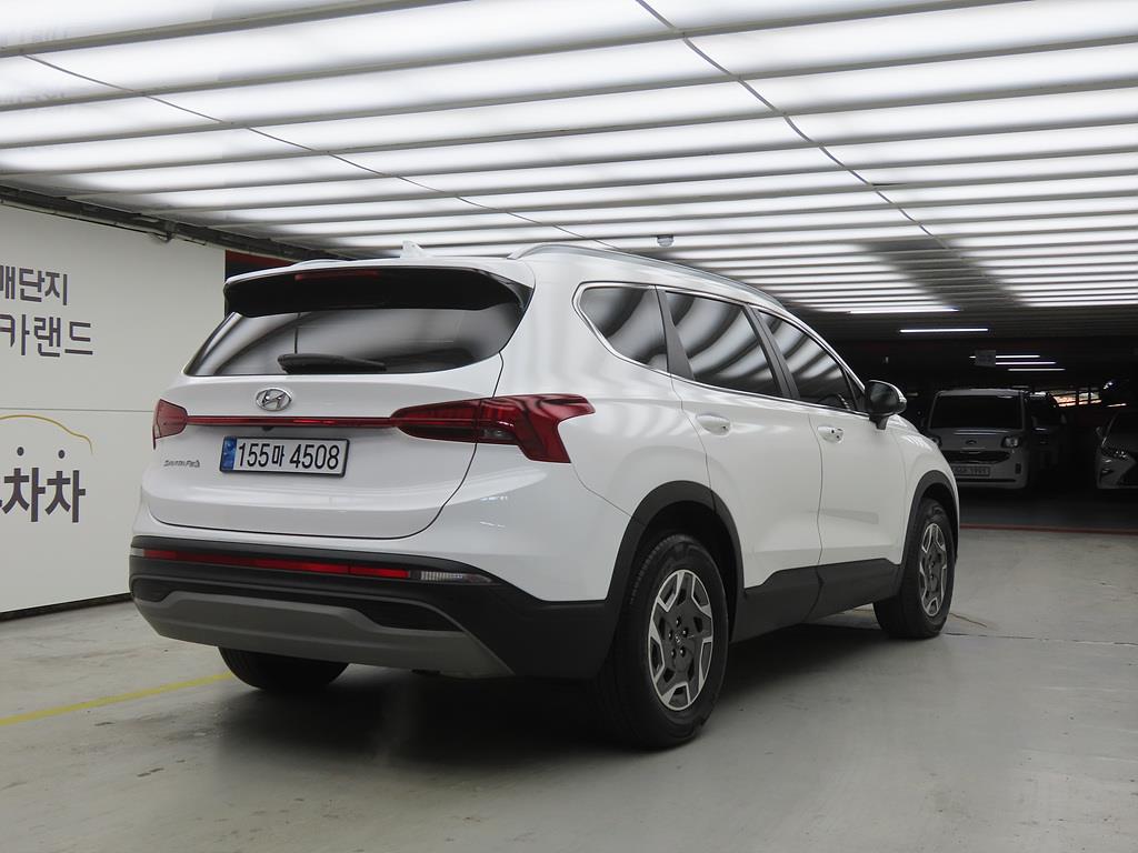 HYUNDAI Santa Fe - Vista 4