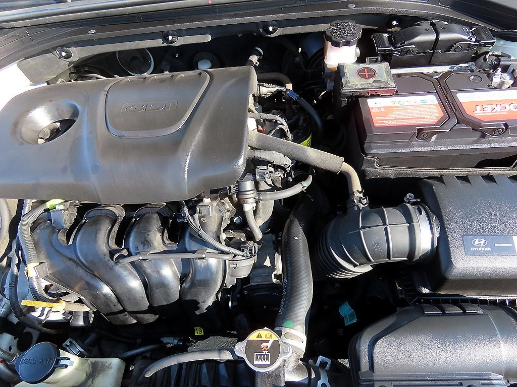 HYUNDAI Avante 2018 Blanco - Importación desde Corea - HF Imports Iquique - Foto 19