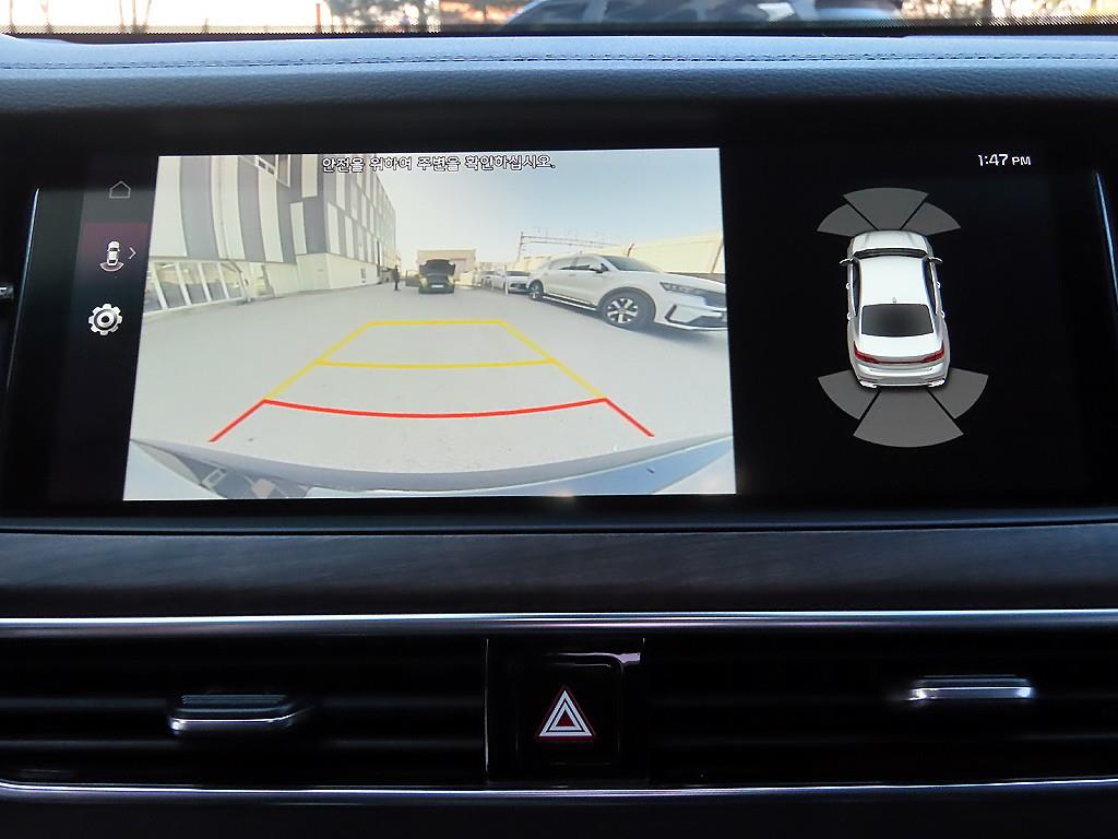 KIA K7 2020 Negro - Importación desde Corea - HF Imports Iquique - Foto 14