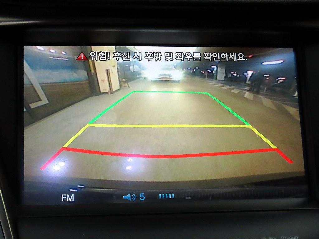 HYUNDAI Grandeur 2014 Negro - Importación desde Corea - HF Imports Iquique - Foto 16