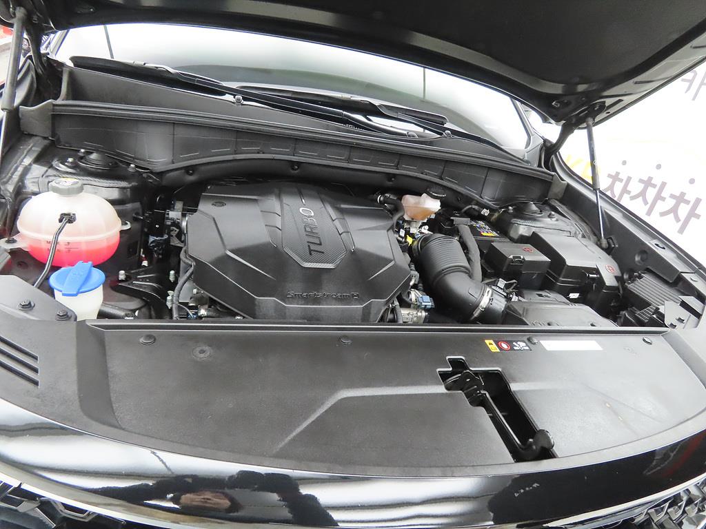 KIA Sorento 2022 Negro - Importación desde Corea - HF Imports Iquique - Foto 19