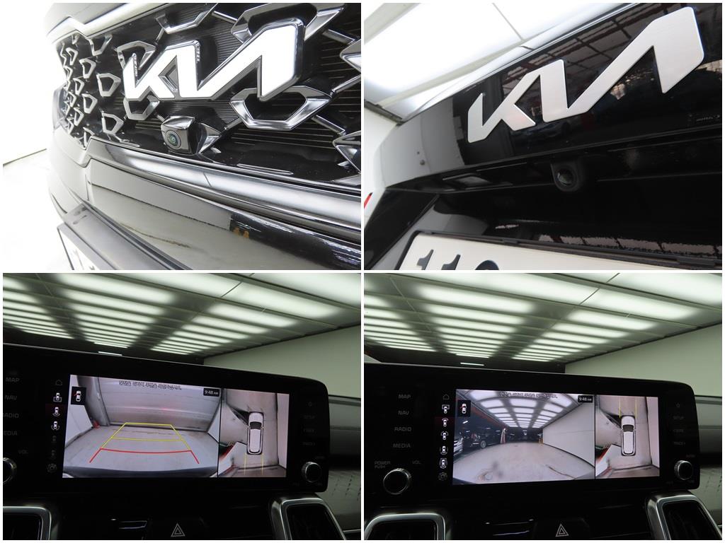 KIA Sorento 2022 Negro - Importación desde Corea - HF Imports Iquique - Foto 16