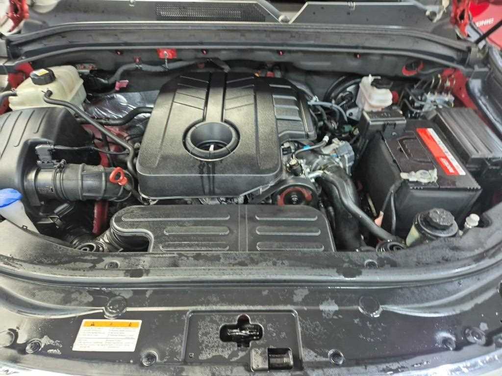 Ssangyong Rexton - Vista 5