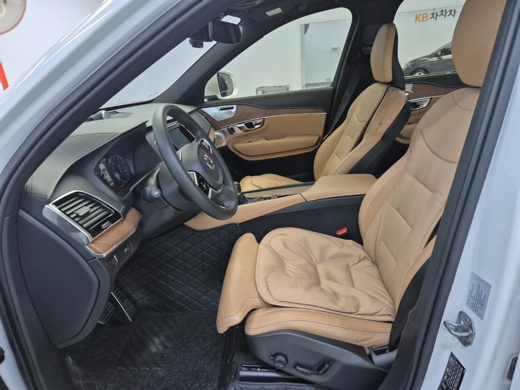 Volvo XC90 - Vista 11