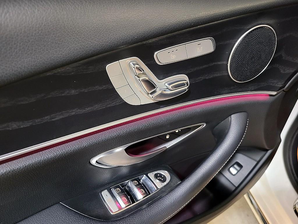 Mercedes Benz E class 2017 Blanco - Importación desde Corea - HF Imports Iquique - Foto 13