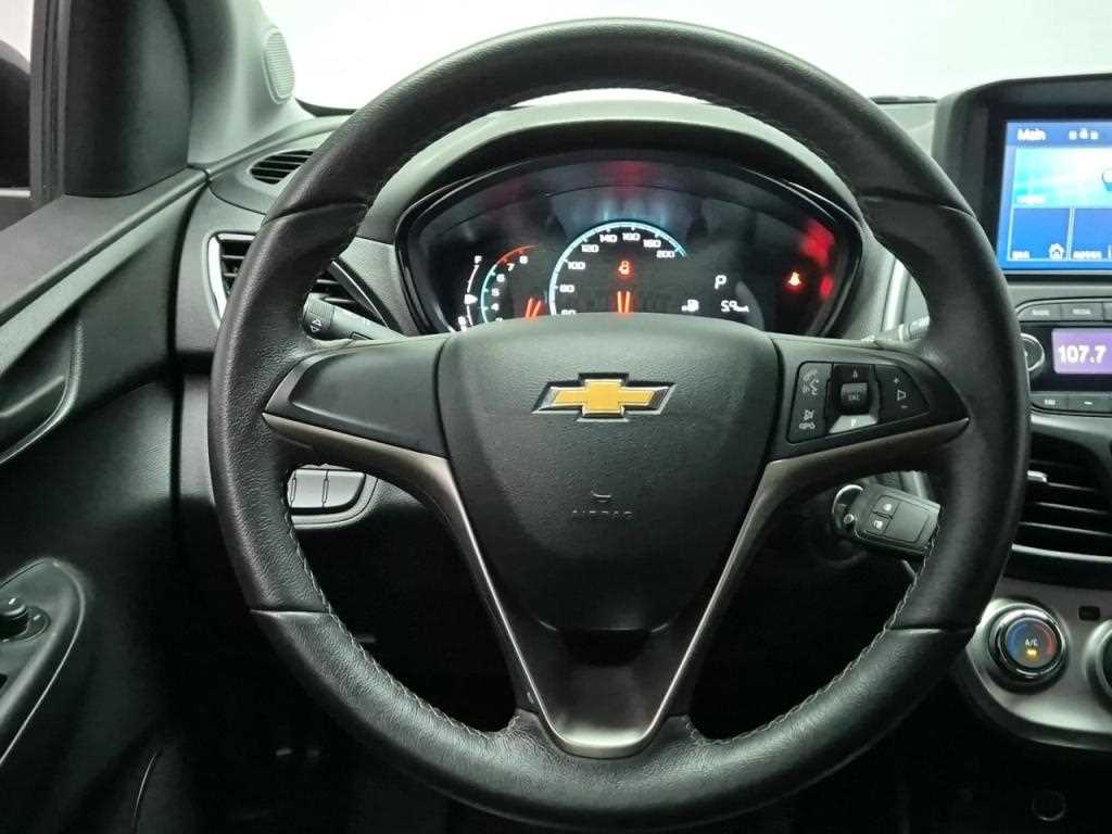 Chevrolet Spark - Vista 9