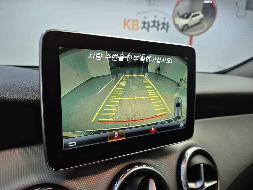 Mercedes Benz GLA Class 2016 Blanco - Importación desde Corea - HF Imports Iquique - Foto 15